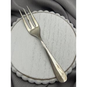 Vintage Stieff Sterling Silver Fork